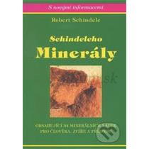 Kniha - Schindeleho Minerály                                                    
